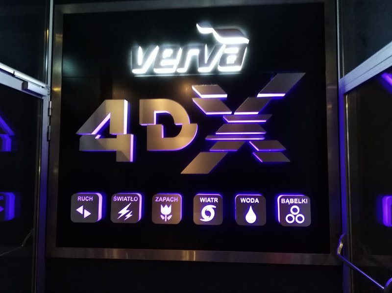 CC Manufaktura - Verva 4DX